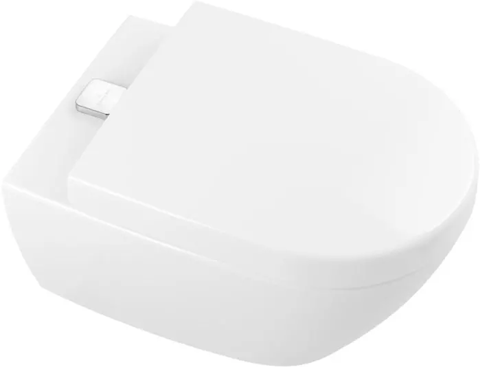 Villeroy & Boch Унітаз підвісний SUBWAY 2.0 ViFresh (5614A101)