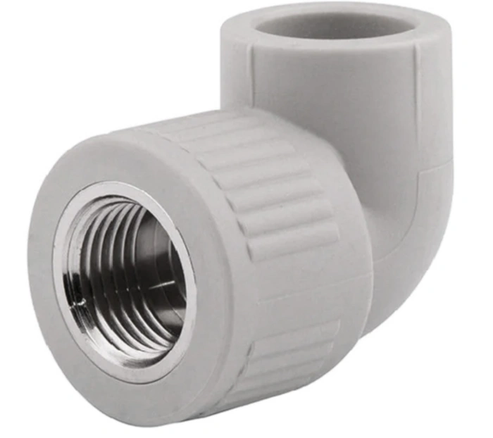 PP-R Aqua World Кутник 20х1/2"вн.