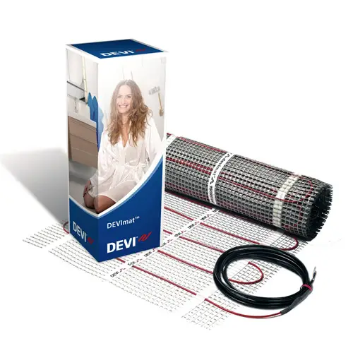 DEVI Нагрівальний мат DTIR-150 (137W/м2)