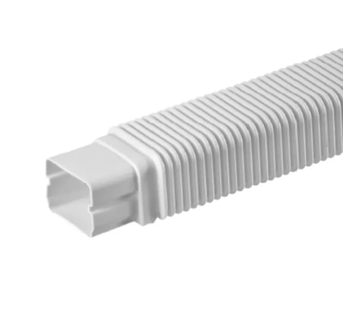 Artiplastic - Canalsplit-W Канал гнучкий 80х60/590мм (Італія) (0811 GF-W)
