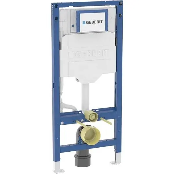 Інсталяція для унітаза "Geberit" DUOFIX Sigma (БЕЗ кріплення і прокладки) (111.300.00.6)