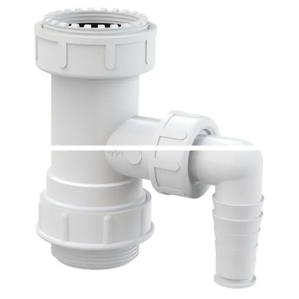 Перехідник 5/4" з підведенням Alca Drain (A300)