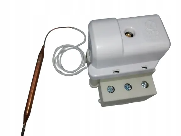 Обмежувач температури WT-3 45-55A 100°C для електрокотлів Kospel