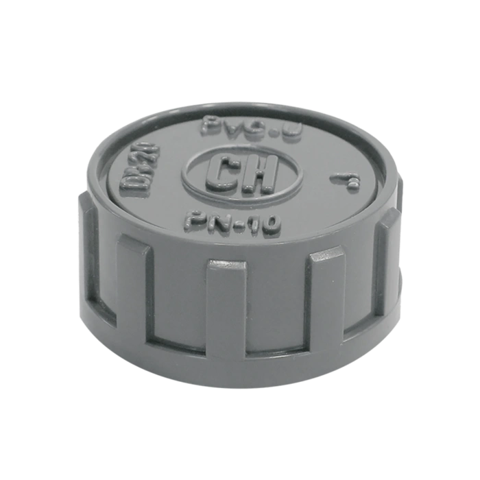 Заглушка для систем поливу Coraplax (Aquaram) Manifold 1" PN10 (7210013)