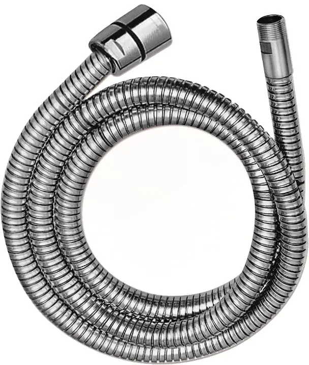 I.S.A. Шланг витяжного гусака 1/2 х М15 - 200 см (61800) (61800200CRO01)