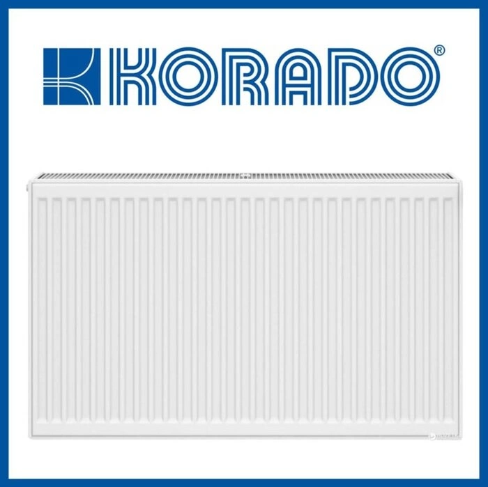 Радіатор сталевий KORADO Radik Klasik 33K — Photo 4