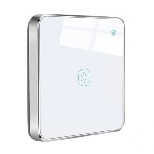 Розумний сенсорний вимикач Pro Line ZigBee Push Switch (1 клавіша) 432131