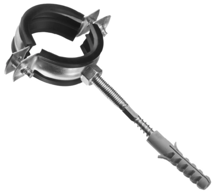 Хомут VALTEC (шпилька + дюбель) 87-94 (3"), VT.833.11