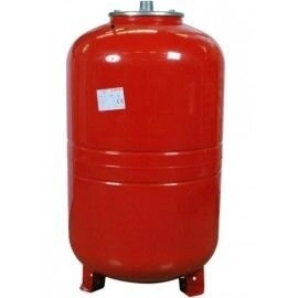 Розширювальний бак Varem 150L (6/4")