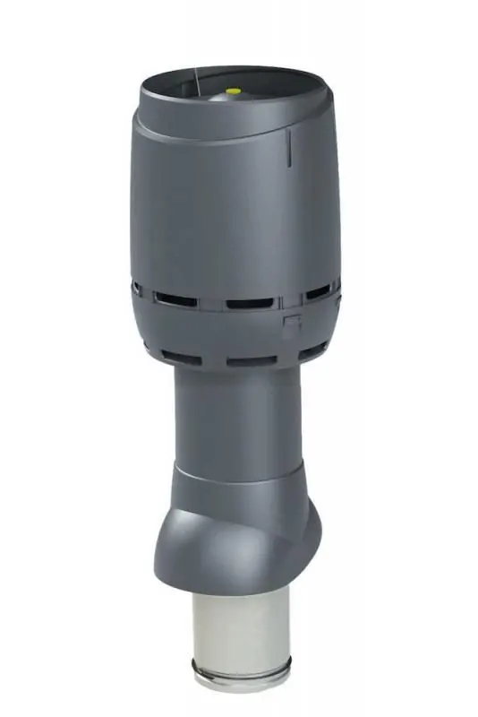 VILPE Вентиляційний вихід FLOW 125/160/500
