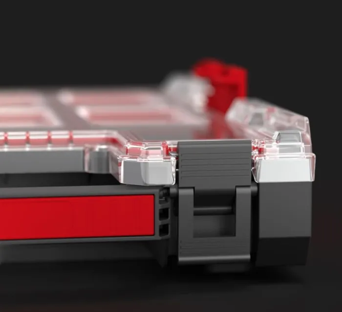 Ящик для інструментів QBRICK SYSTEM ONE Organizer M 2.0 (ORGQM2CZAPG003) — Photo 6