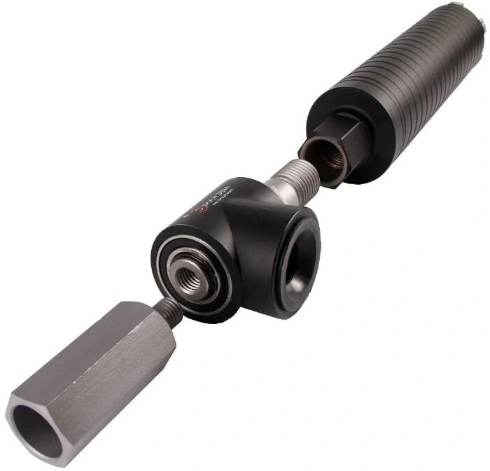 Колектор збору пилу Mechanic DrillSTREAM 1 1/4 UNC x М18 (19568442025) — Photo 4