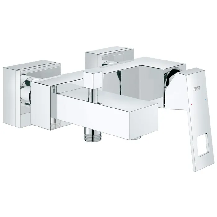 Змішувач одноважільний для ванни Grohe Eurocube (23140000)