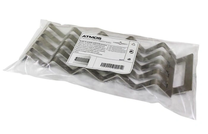 Уповільнювач тяги котла ATMOS S0426 860мм — Photo 2
