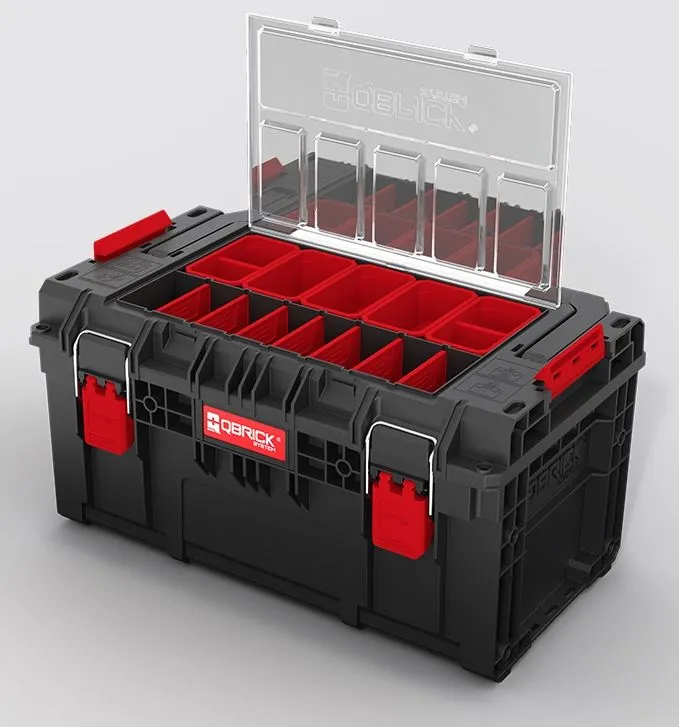 Ящик для інструментів QBRICK SYSTEM PRIME TOOLBOX 250 EXPERT — Photo 1