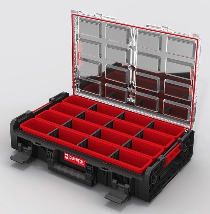 Ящик для інструментів QBRICK SYSTEM ONE ORGANIZER XL 2.0 LONG BIN — Photo 1