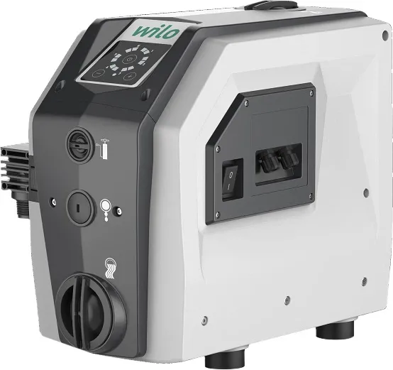 Насосна станція WILO Isar BOOST5-E-3 (0,75 кВт) 1x230V 50H (4243583)