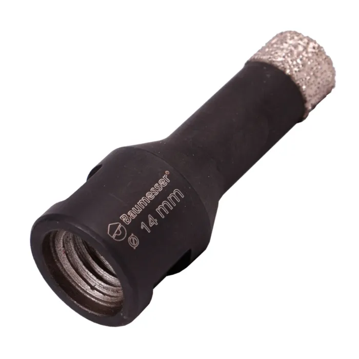 Baumesser Коронка алмазна M14 Keramik Pro 14 мм (910283018049) — Photo 1