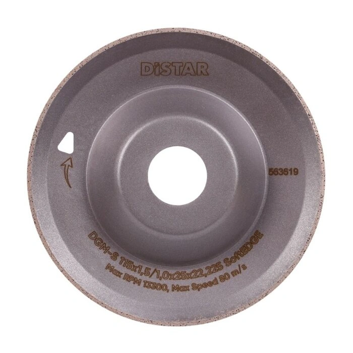 Фреза алмазна Distar 115x22,225 SoftEDGE (10170429045) — Photo 2