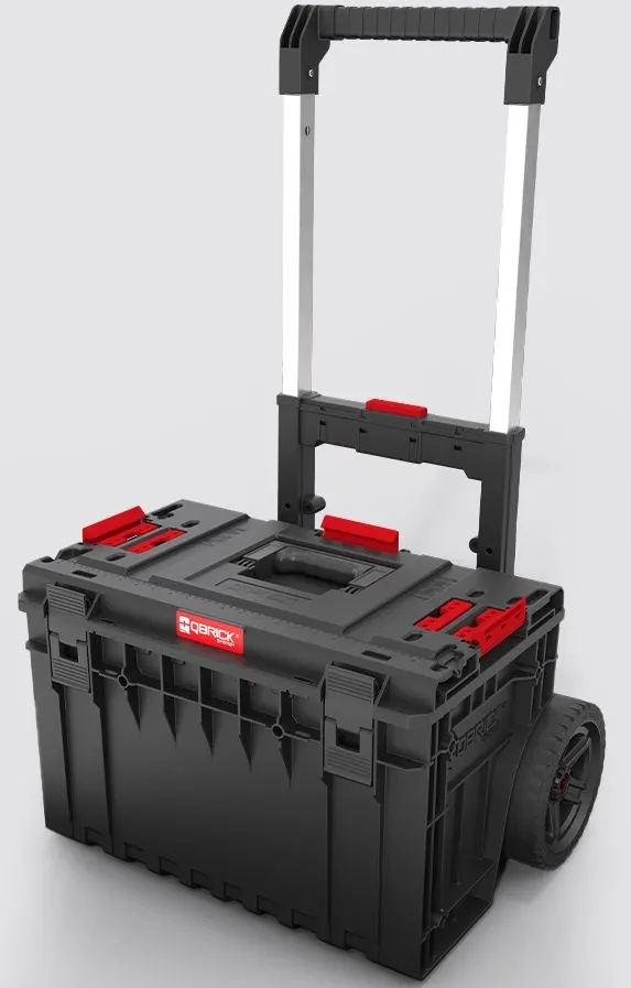 Ящик для інструментів на колесах QBRICK SYSTEM ONE CART 2.0 — Photo 1