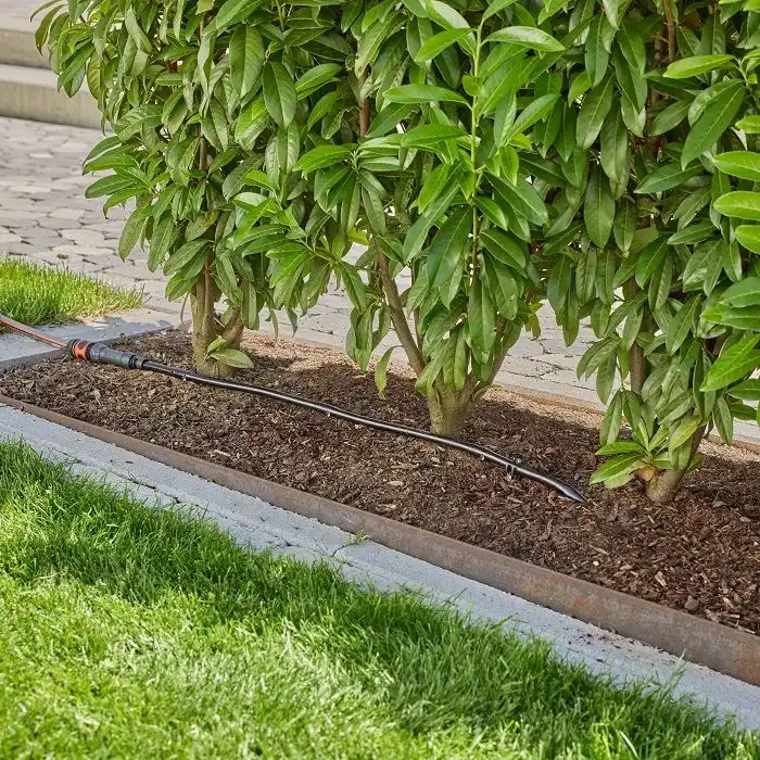 Шланг крапельного поливу Gardena Micro-Drip-System для рядного поливу 50 м, 1.6 л/рік (13504-20) — Photo 4