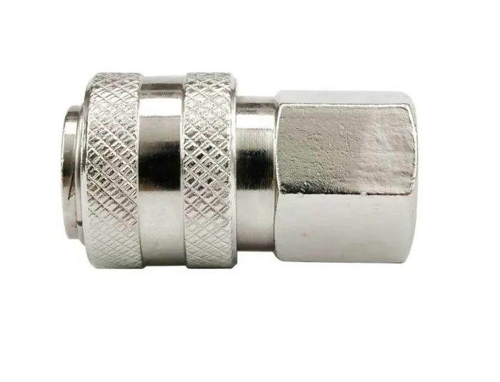 Швидке з'єднання-муфта YATO (YT-2393) 1/4" внутр.