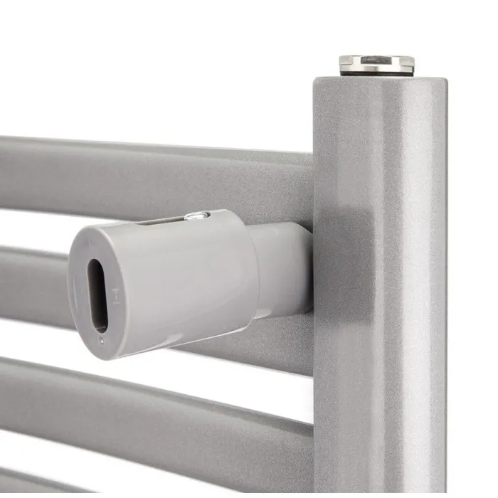 Сушка для рушників Qtap Dias (SIL) P15 600x800 — Photo 2