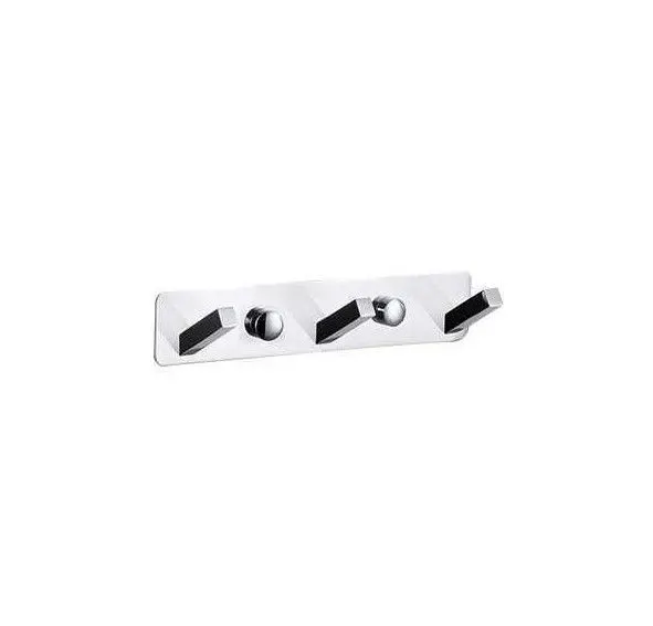 Планка з гачками для рушника TOPAZ TKB 9385-3 — Photo 1