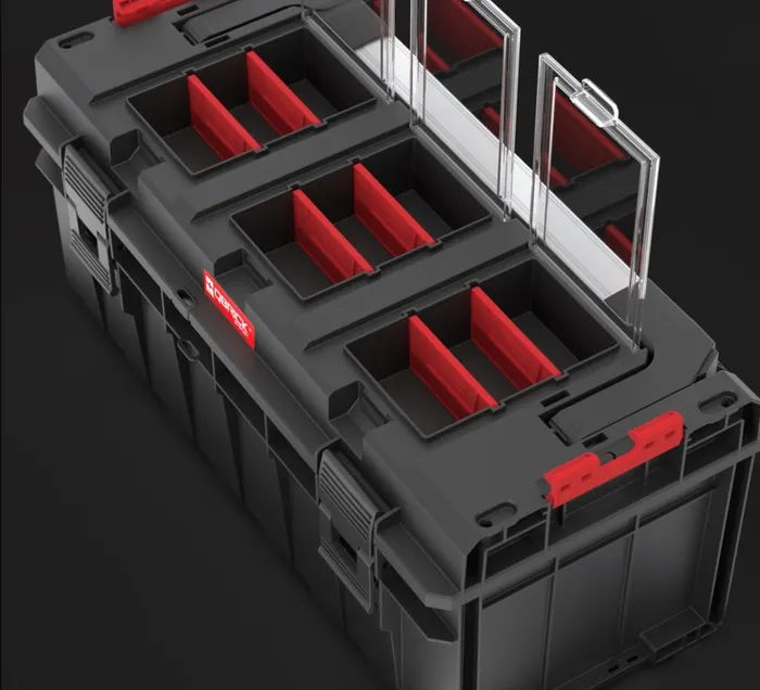 Ящик для інструментів QBRICK SYSTEM PRO 600 PROFI — Photo 1