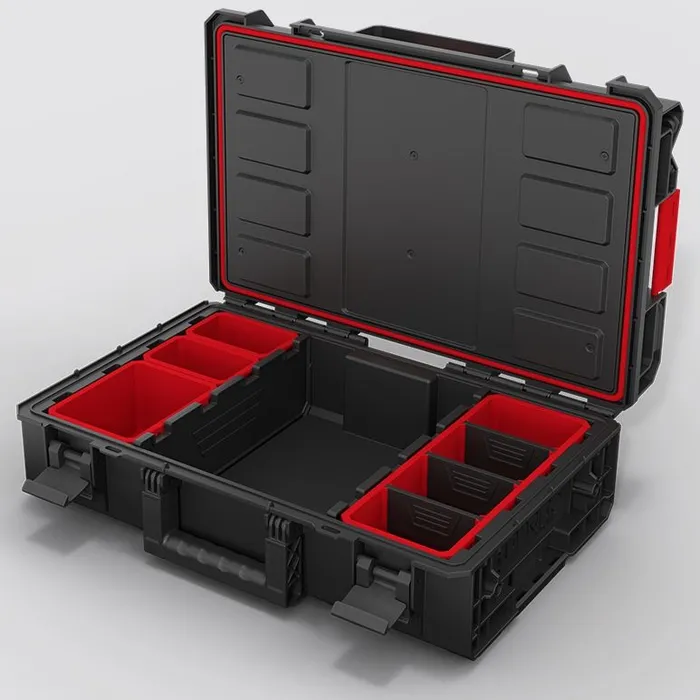 Ящик для інструментів QBRICK SYSTEM ONE 200 PROFI 2.0 — Photo 1