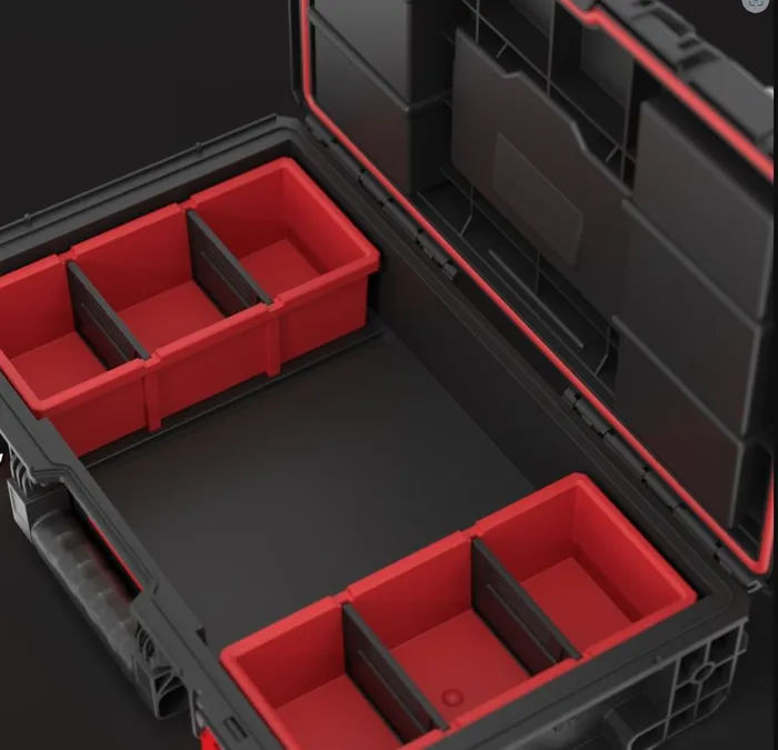 Ящик для інструментів QBRICK SYSTEM PRIME TOOLBOX 150 PROFI — Photo 5