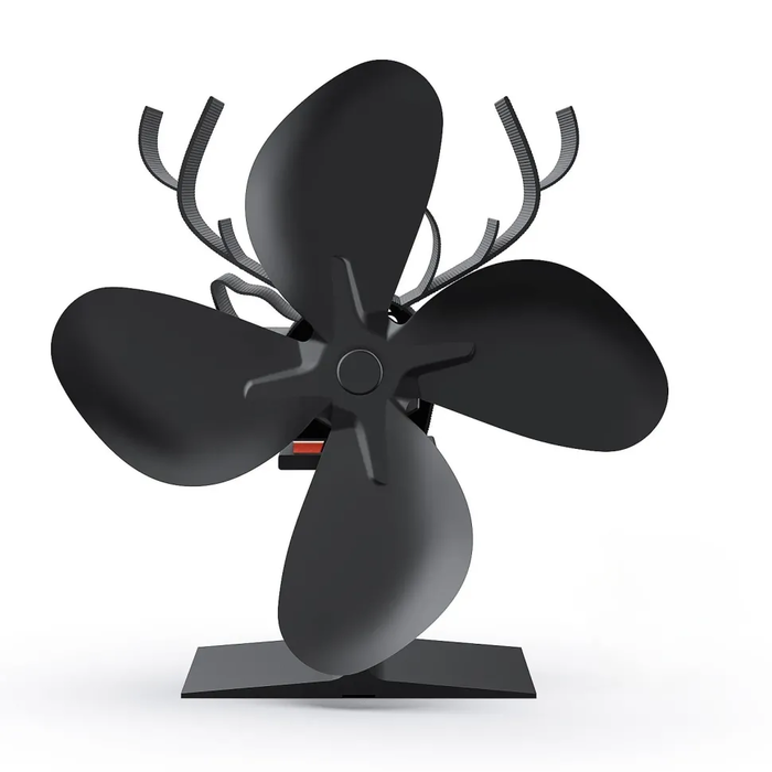 Вентилятор теплової енергії Ecofan Canada DEER — Photo 3