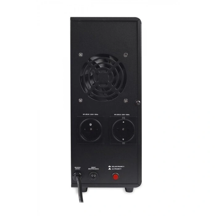 Перетворювач (інвертор) напруги VOLT POLSKA SinusPRO 2000 W (1400W) (24V/20A) (3SP200024W) — Photo 3