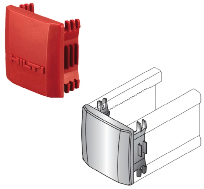 Декоративна заглушка HILTI MM-E-30 (418774)