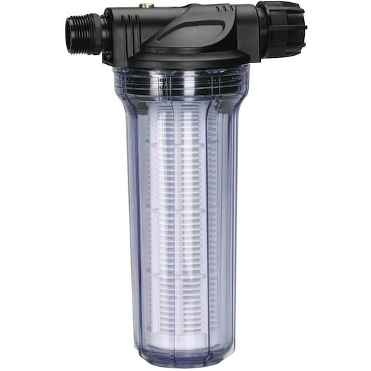 Фільтр попереднього очищення Gardena 1" 100mcr (до 6000л/год) (01730-20)
