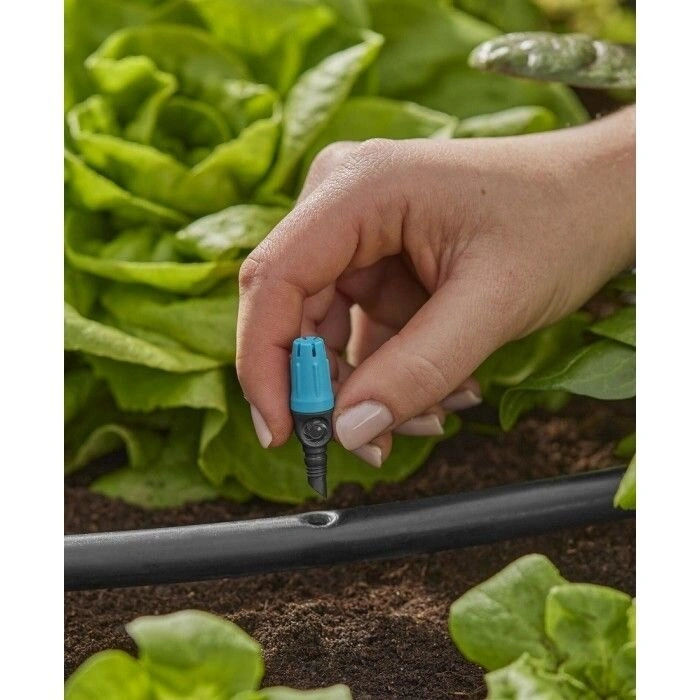 Мікродощувач Gardena Micro-Drip-System 10-40 см, 10 шт (13306-20) — Photo 2