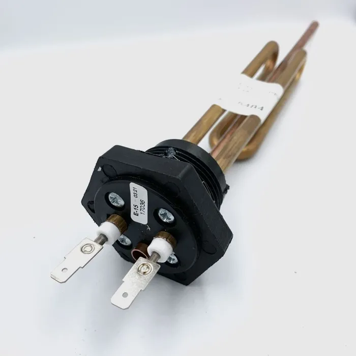 ТЕН для бойлера ELEKTROMET VENYS+ 1.5кВт (Venus) 603-01-054 5/4" (10672) — Photo 3