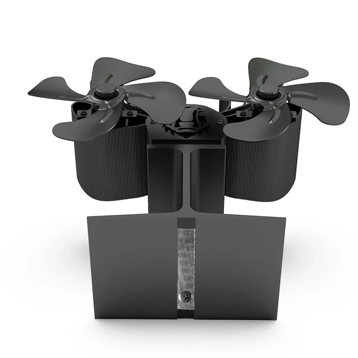 Вентилятор теплової енергії Ecofan Canada DEER — Photo 12