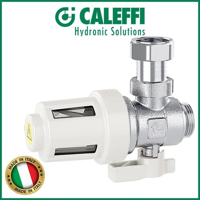 Магнітний фільтр для казана CALEFFI XS 3/4" 545900 — Photo 1