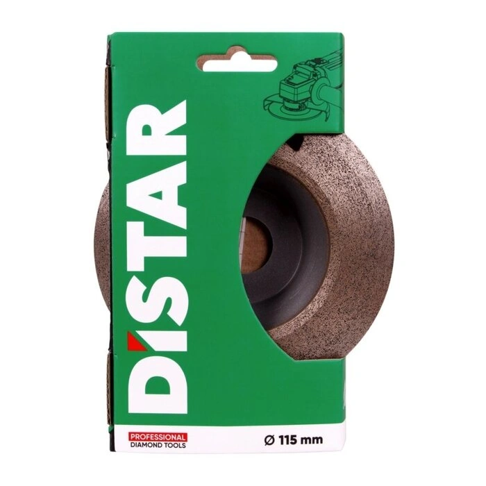 Фреза алмазна Distar 115x22,225 SoftEDGE (10170429045) — Photo 6
