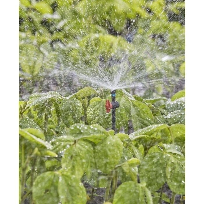 Надставка Gardena Micro-Drip-System для всіх мікронасадок 20 см, 5 шт (13326-20) — Photo 2