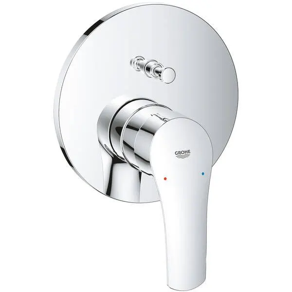 GROHE Змішувач Eurosmart для ванни/душу 2 положення, для SmartBox (24043003)
