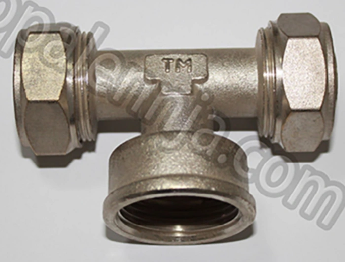 TM Трійник PEX 26х1"х26 вн. (дешевий)