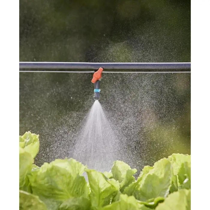 Мікронасадка Gardena Micro-Drip-System, що розпилює до 1 м, 5 шт (13323-20) — Photo 2