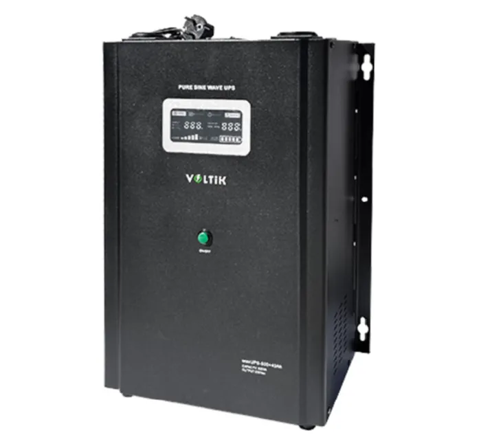 Перетворювач (інвертор) напруги з АКБ VOLTIK MAX UPS