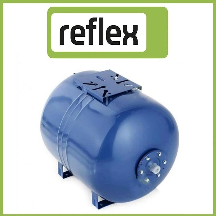Гідроакумуляторний бак Reflex Refix HW — Photo 1