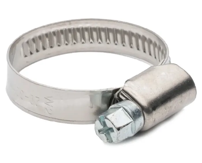 INOX fastening Хомут сантехнічний