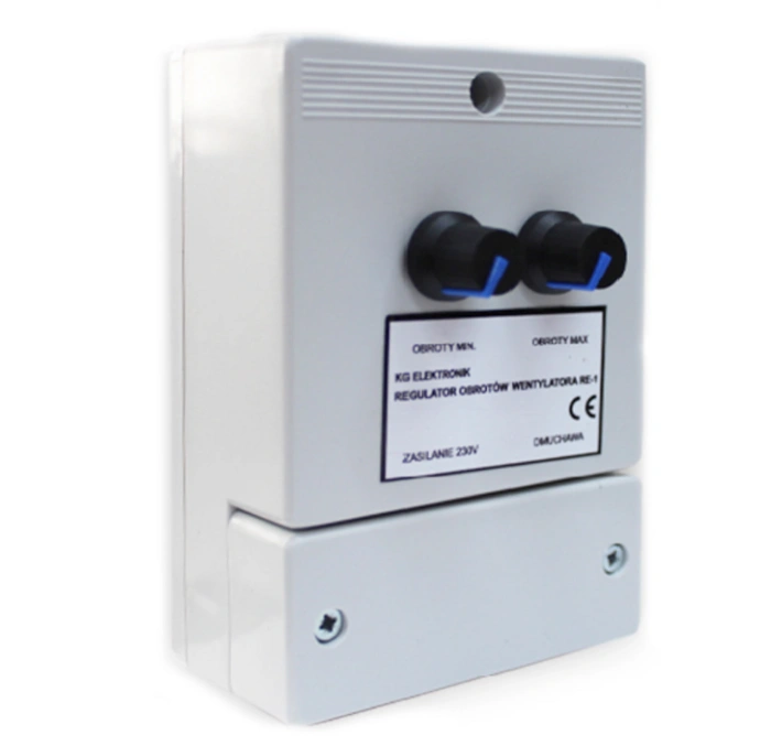KG Elektronik Регулятор обертів вентилятора котла RE-1