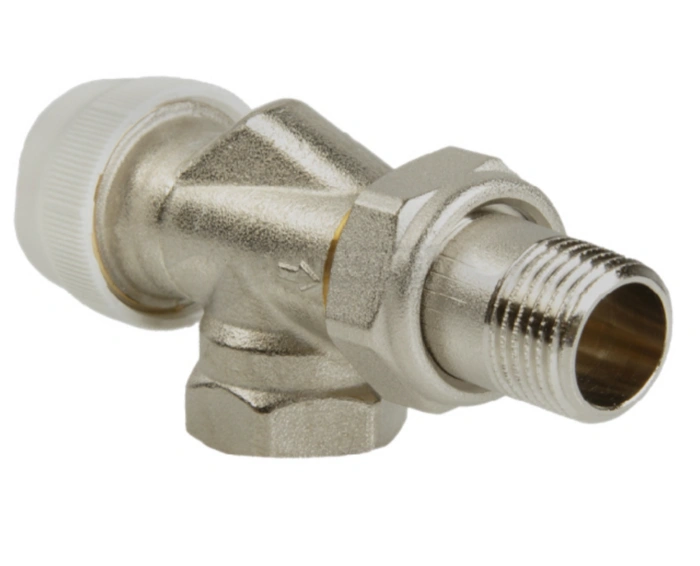 Кран-термостат радіаторний VALTEC 1/2" кутовий (VT.179.N.04)