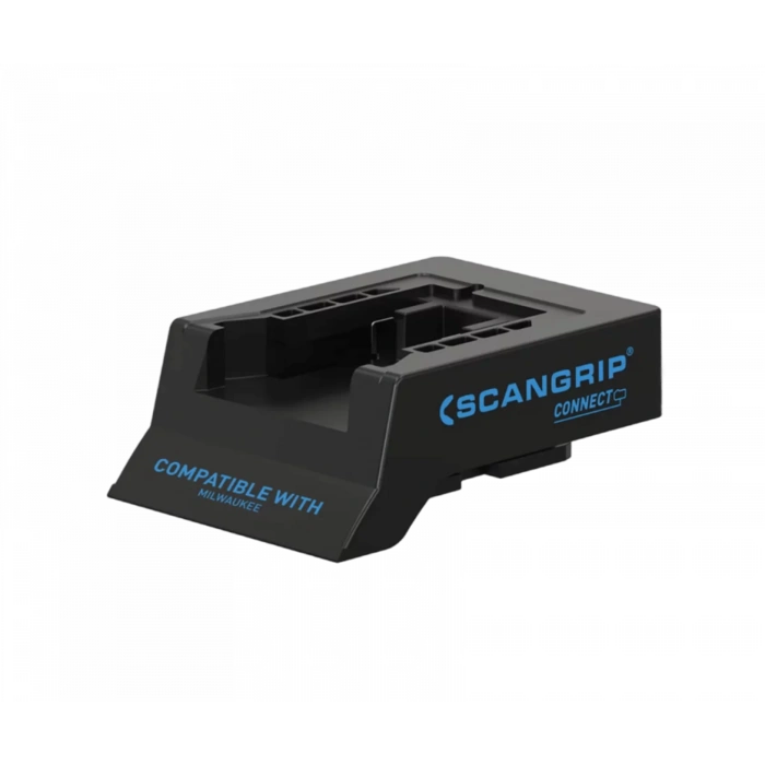 Перехідник для акумуляторних батарей Scangrip Smart Connector for Milwaukee (03.6149C)